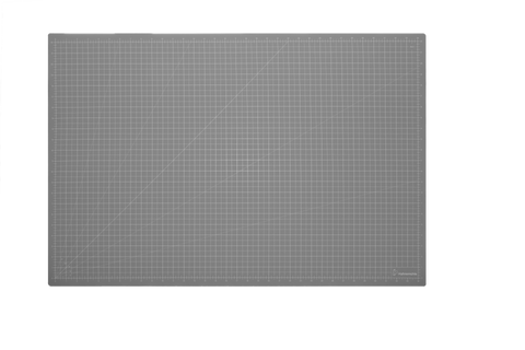 HAHNEMÜHLE Skurðarmotta, A1 - grá