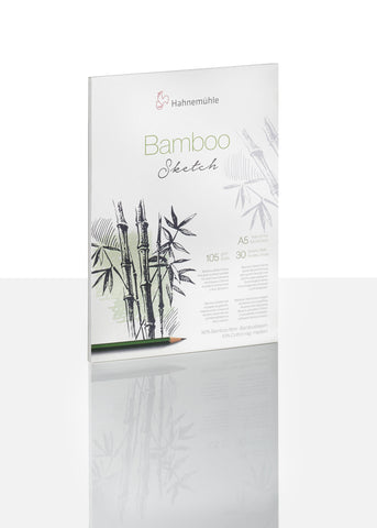 HAHNEMÜHLE Sketch Pad "Bamboo" A3, 105gsm