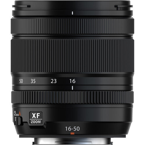 FUJIFILM XF16-50mm F2.8 R LM WR