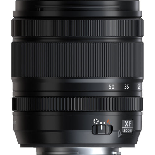 FUJIFILM XF16-50mm F2.8 R LM WR