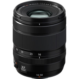 FUJIFILM XF16-50mm F2.8 R LM WR