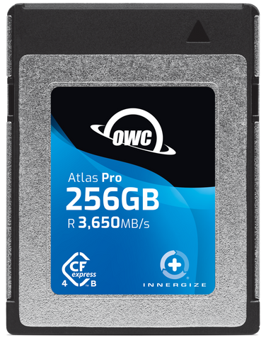 Atlas Pro minniskort CFexpress 4.0 Type B 256GB