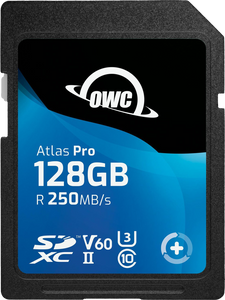 Atlas Pro minniskort SDXC UHS-II V60 128GB