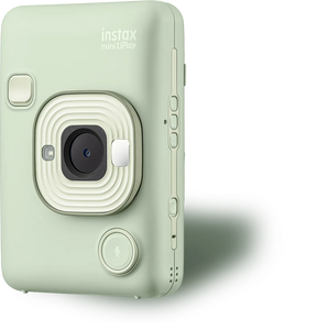 FUJIFILM Instax Mini LiPlay, Matcha Green