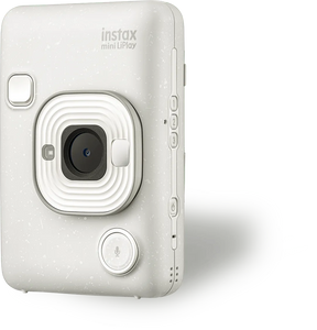 FUJIFILM Instax Mini LiPlay - Misty White