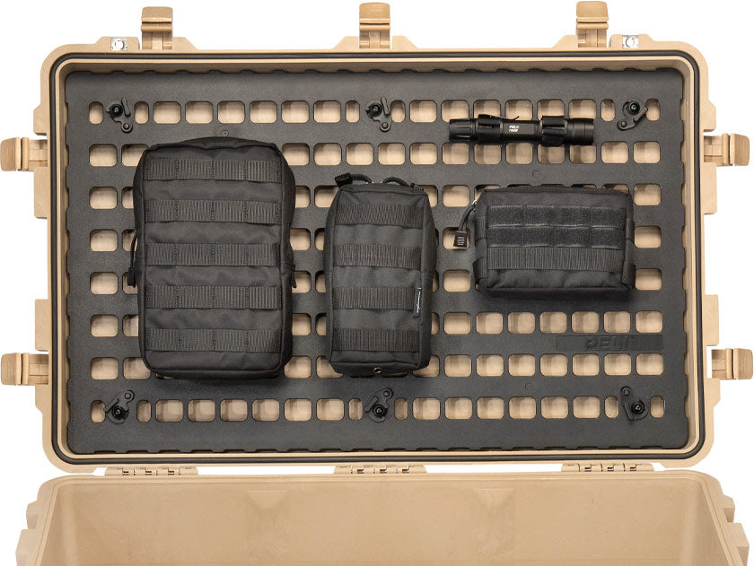 Peli 1535 Molle panel