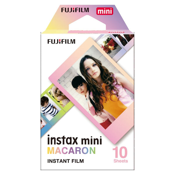 FUJIFILM Instax Mini, Macron